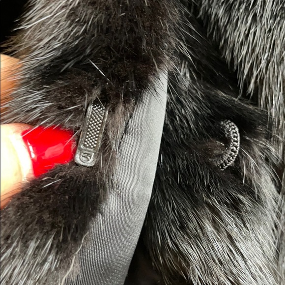 Christian Dior genuine natural mink fur coat - Picture 16 of 16